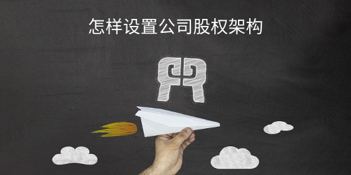 怎样设置公司股权架构